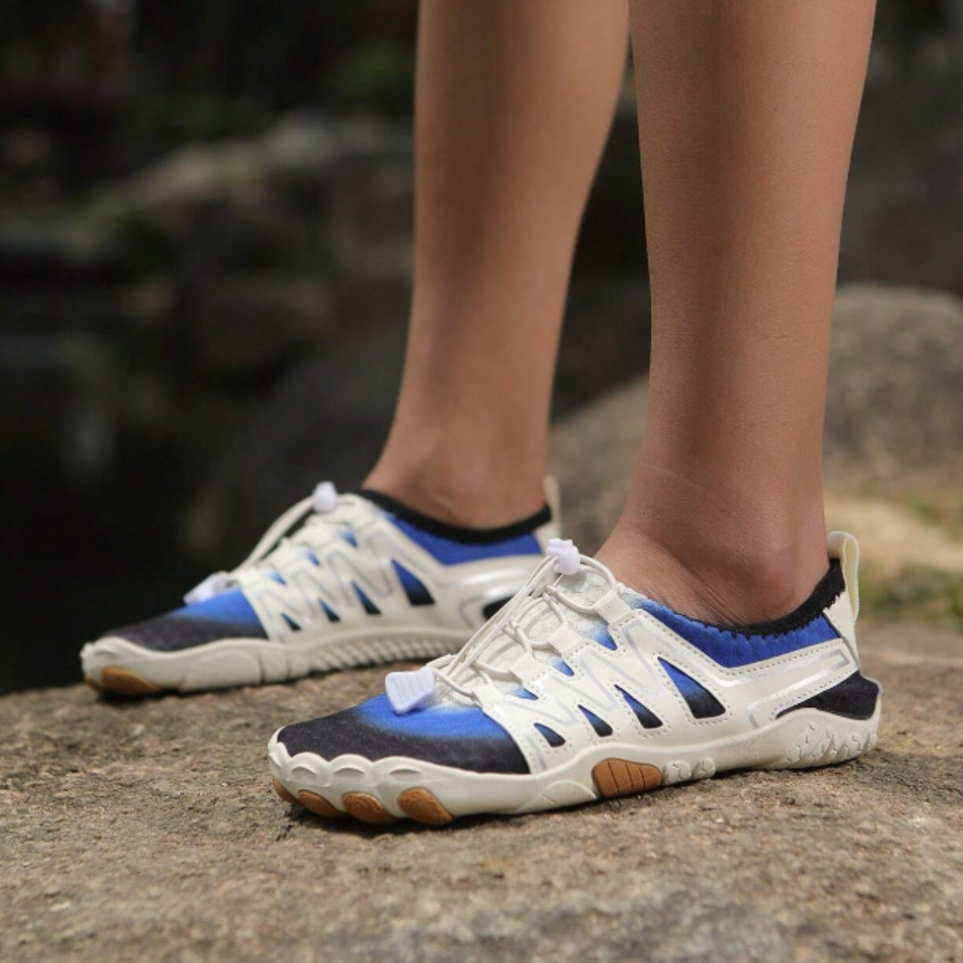 Sapato Tecnológico Éclosion - Barefoot, ultra leve, macio e ergonômico