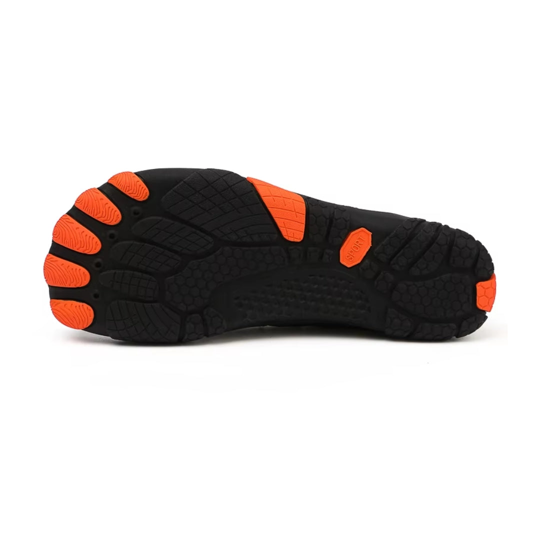 Sapato Tecnológico Éclosion - Barefoot, ultra leve, macio e ergonômico