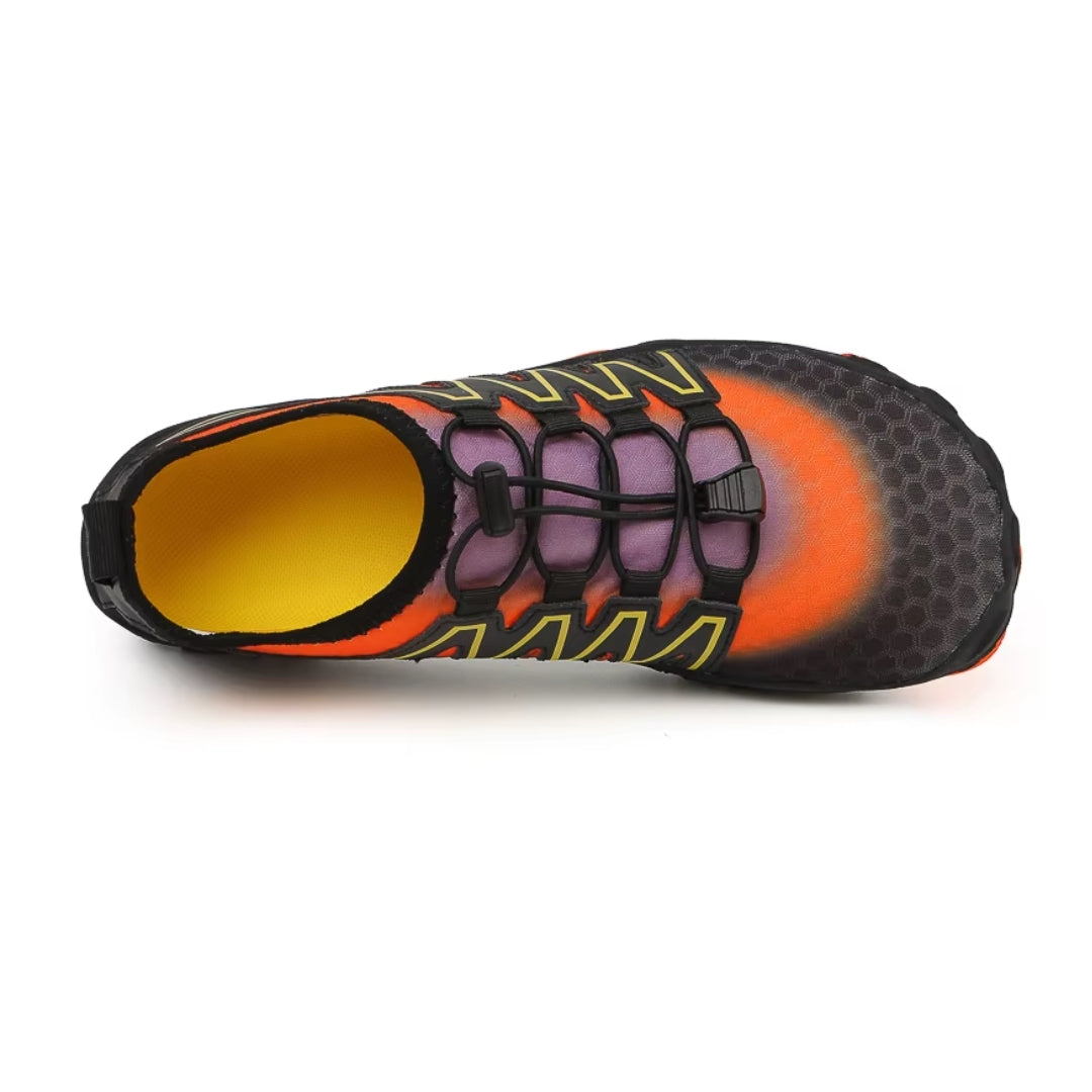 Sapato Tecnológico Éclosion - Barefoot, ultra leve, macio e ergonômico