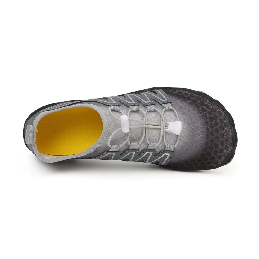 Sapato Tecnológico Éclosion - Barefoot, ultra leve, macio e ergonômico