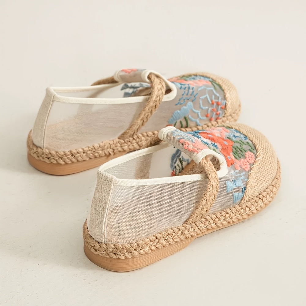 Sandália Barefoot Ortopédica Feminina Jardim Secreto - Extremamente confortável, suave e elegante