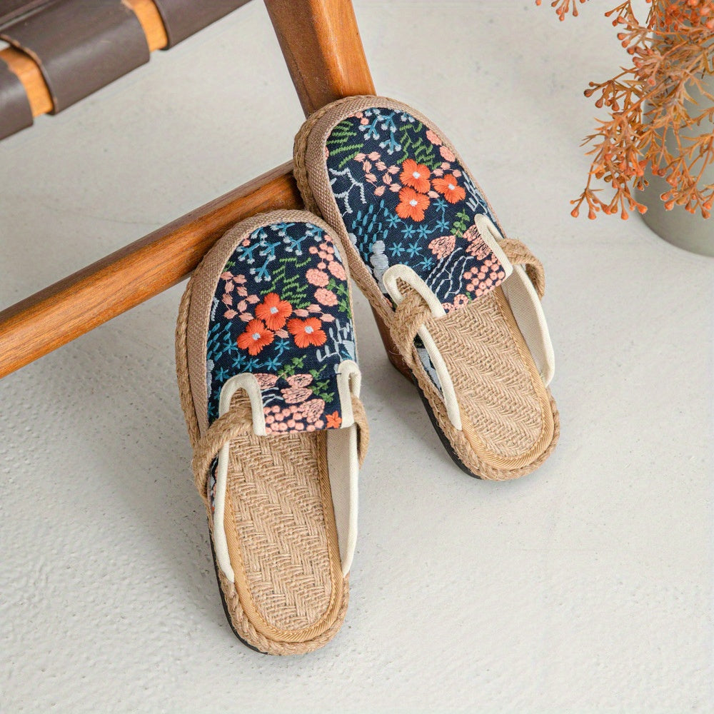 Sandália Barefoot Artesanal Aurora Boho - Extremamente leve, confortável e elegante