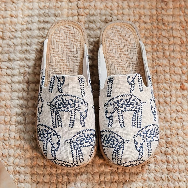 Sandália Barefoot Ortopédica Artesanal Cottage - Leve, inspiradora e confortável