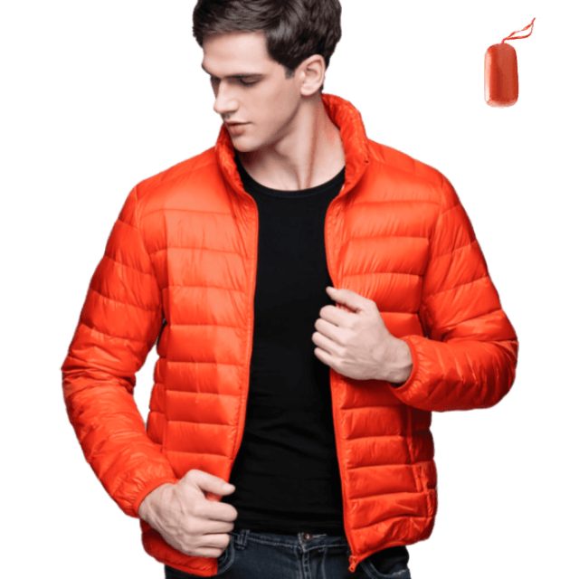 Jaqueta Duke Max Impermeável Masculina - Ultra Max
