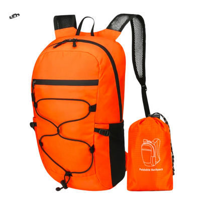 Mochila Ultramax Strings - 20L Impermeável e dobrável