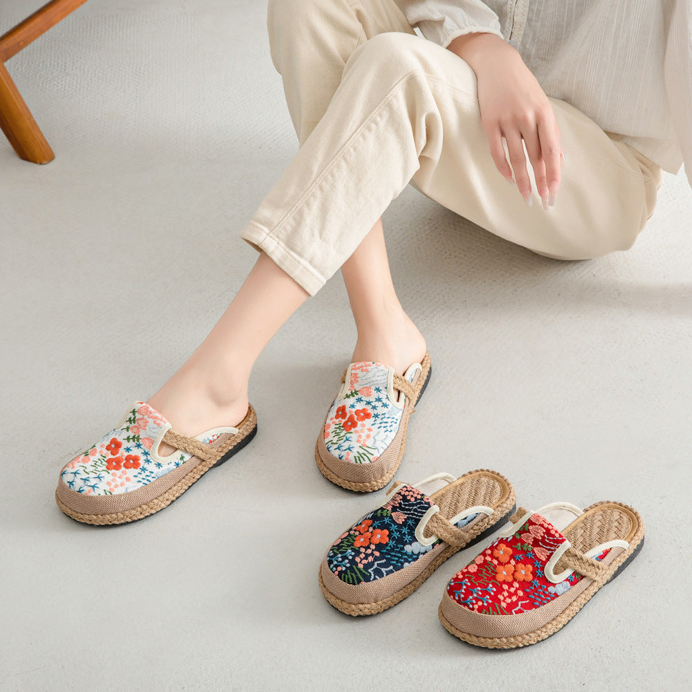 Sandália Barefoot Artesanal  Aurora Boho - Extremamente leve, confortável e elegante
