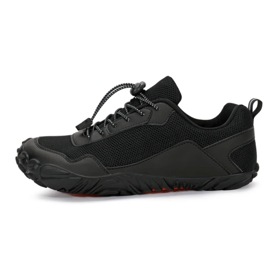 Sapato Tecnológico Barefoot Mountain - Ultra-leve, confortável, ideal para trilhas e caminhadas