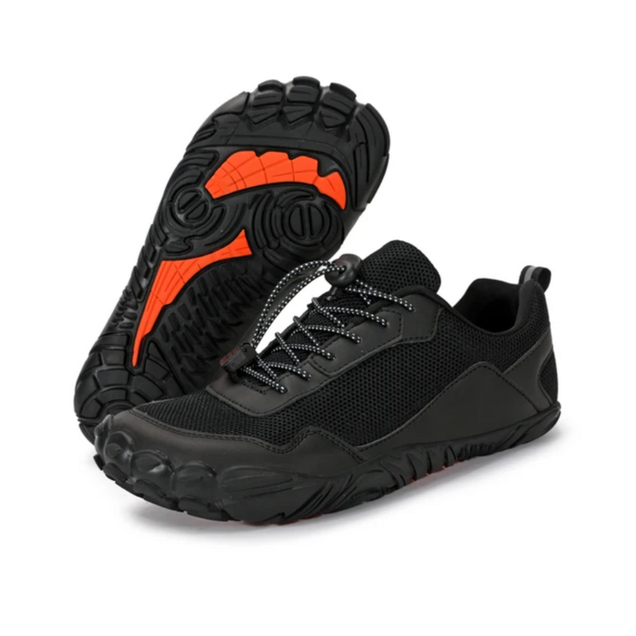 Sapato Tecnológico Barefoot Mountain - Ultra-leve, confortável, ideal para trilhas e caminhadas