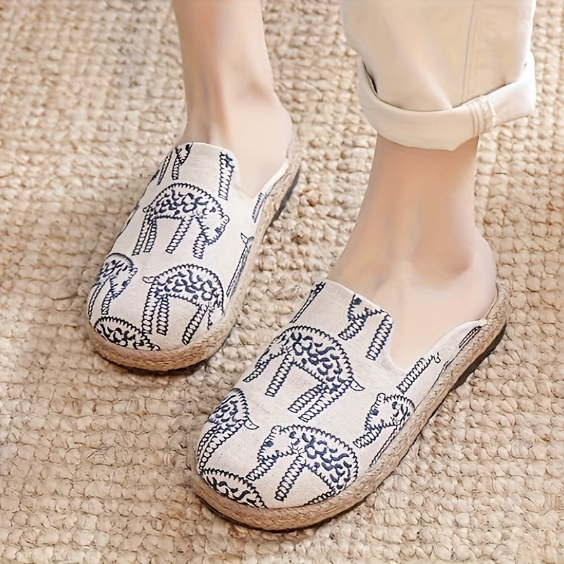Sandália Barefoot Ortopédica Artesanal Cottage - Leve, inspiradora e confortável