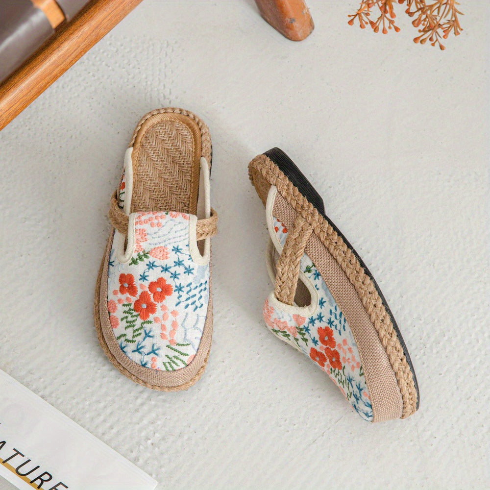 Sandália Barefoot Artesanal  Aurora Boho - Extremamente leve, confortável e elegante