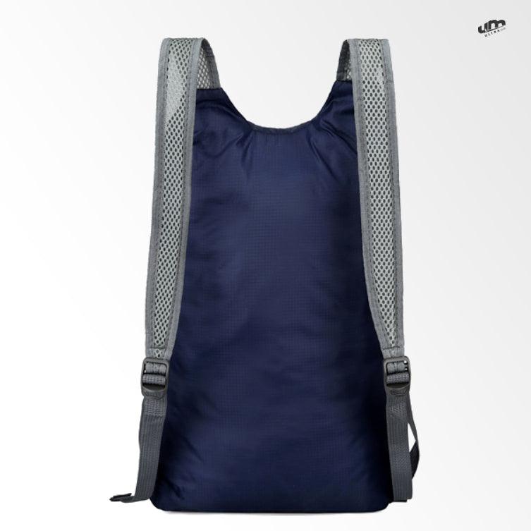 Mochila dobrável impermeável 20 litros - Casual - Ultra Max