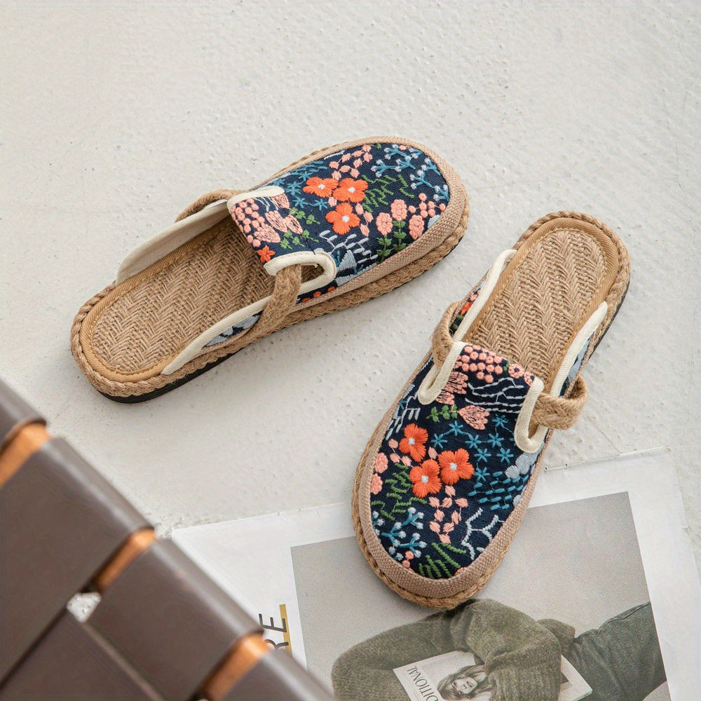 Sandália Barefoot Artesanal  Aurora Boho - Extremamente leve, confortável e elegante