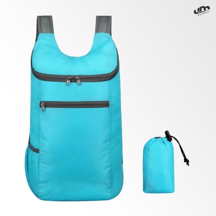 Mochila dobrável impermeável 20 litros - Casual - Ultra Max