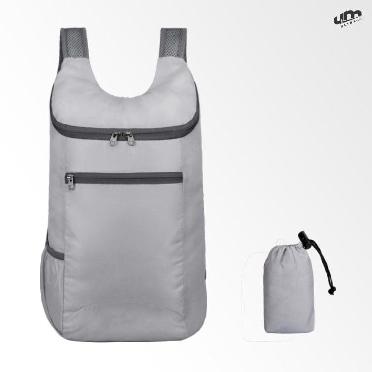 Mochila dobrável impermeável 20 litros - Casual - Ultra Max