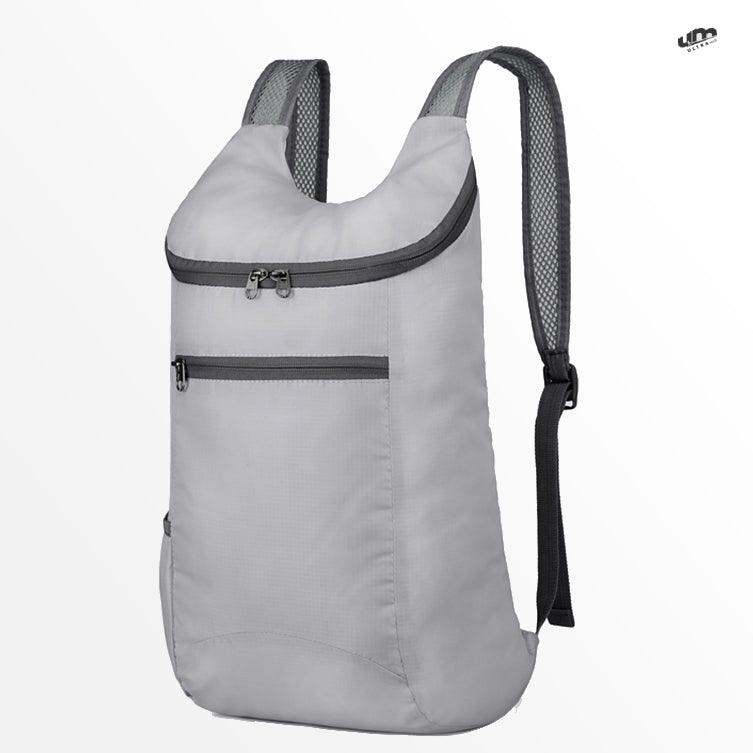 Mochila dobrável impermeável 20 litros - Casual - Ultra Max