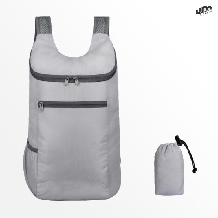 Mochila dobrável impermeável 20 litros - Casual - Ultra Max