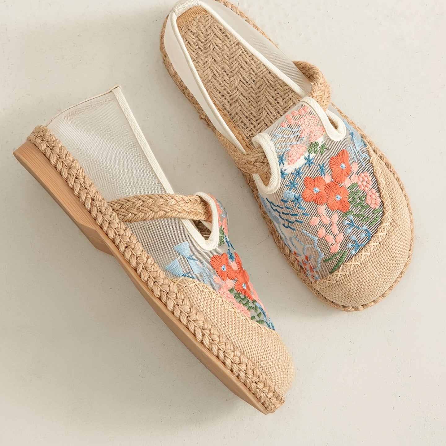 Sandália Barefoot Ortopédica Feminina Jardim Secreto - Extremamente confortável, suave e elegante