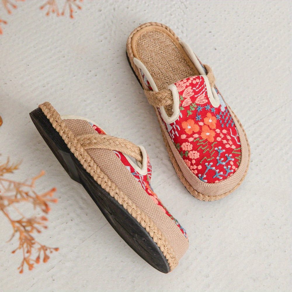 Sandália Barefoot Artesanal  Aurora Boho - Extremamente leve, confortável e elegante