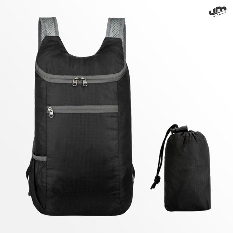 Mochila dobrável impermeável 20 litros - Casual - Ultra Max