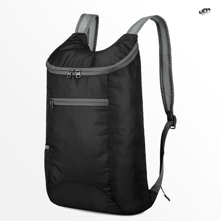 Mochila dobrável impermeável 20 litros - Casual - Ultra Max