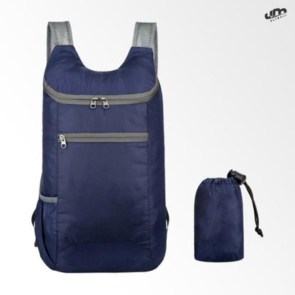 Mochila dobrável impermeável 20 litros - Casual - Ultra Max