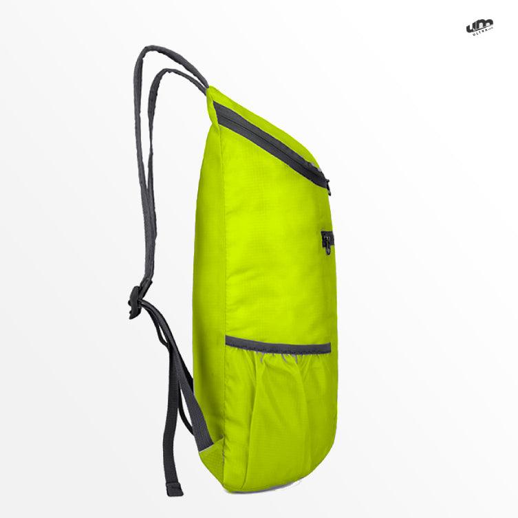 Mochila dobrável impermeável 20 litros - Casual - Ultra Max