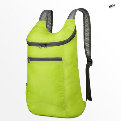 Mochila dobrável impermeável 20 litros - Casual - Ultra Max