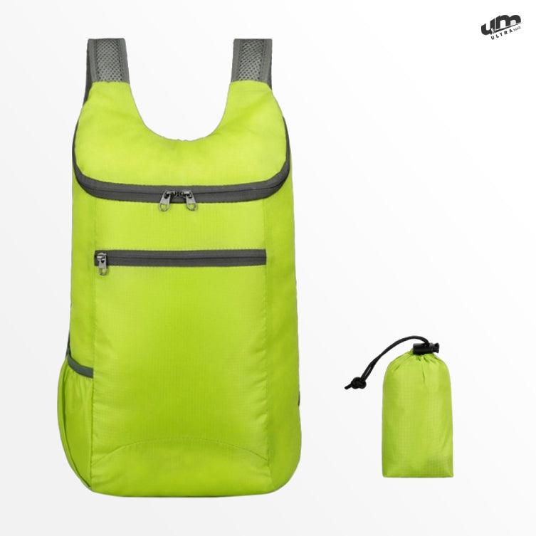 Mochila dobrável impermeável 20 litros - Casual - Ultra Max