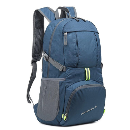 Mochila Hike - 35L dobrável impermeável - Ultra Max