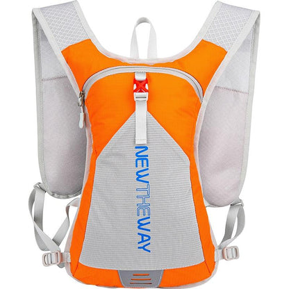 Mochila Runner - Dobrável ultraleve com hidratação 2L - Ultra Max