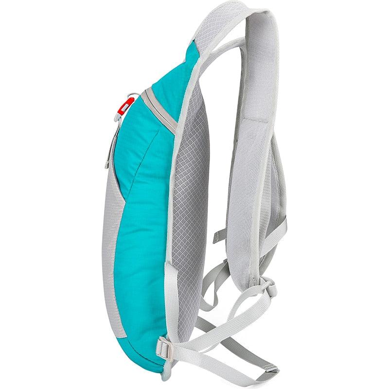 Mochila Runner - Dobrável ultraleve com hidratação 2L - Ultra Max